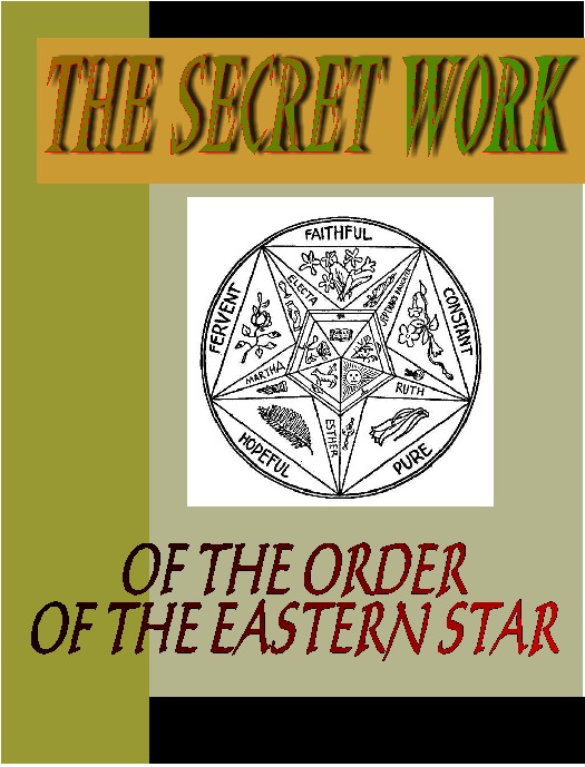 Title details for The Secret Work of the Order of the Eastern Star by NuVision Publications - Wait list